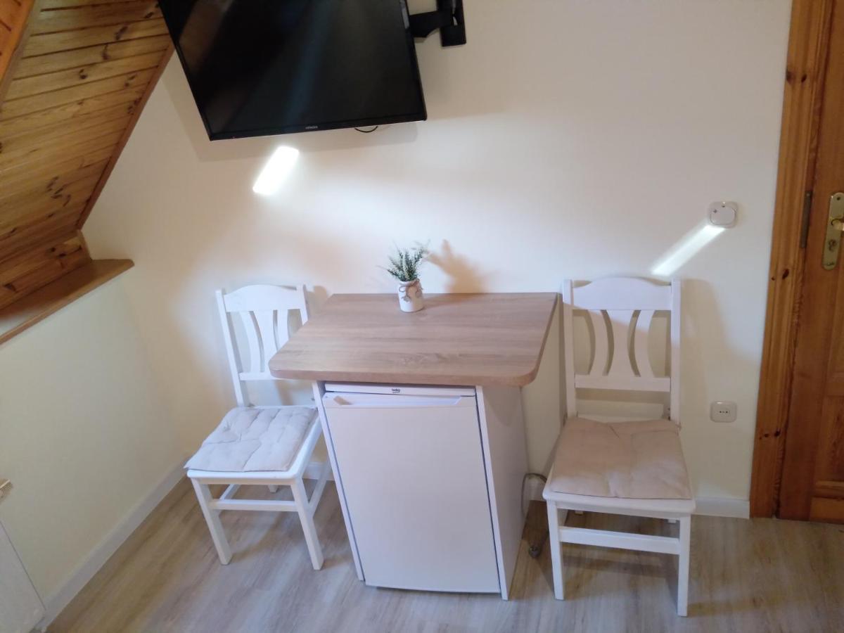Muszla Apartman Pobierowo Kültér fotó