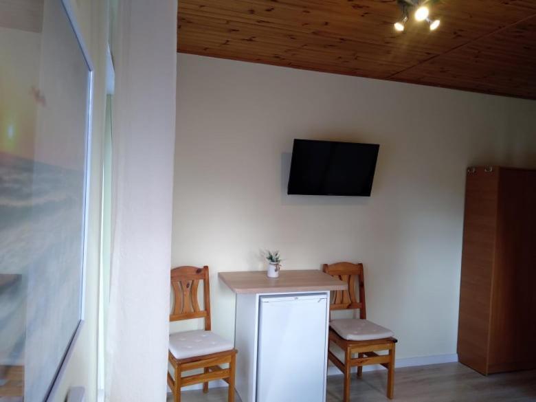 Muszla Apartman Pobierowo Kültér fotó