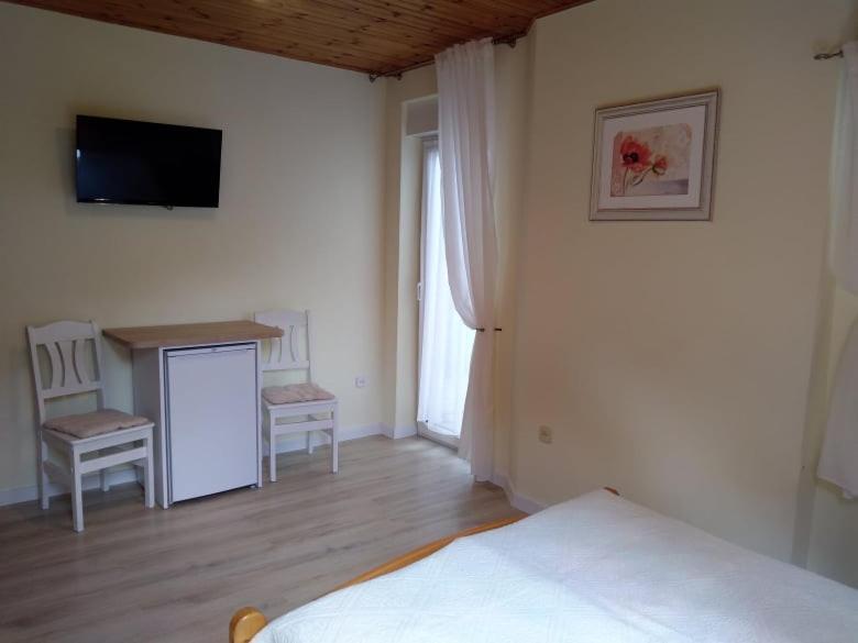 Muszla Apartman Pobierowo Kültér fotó