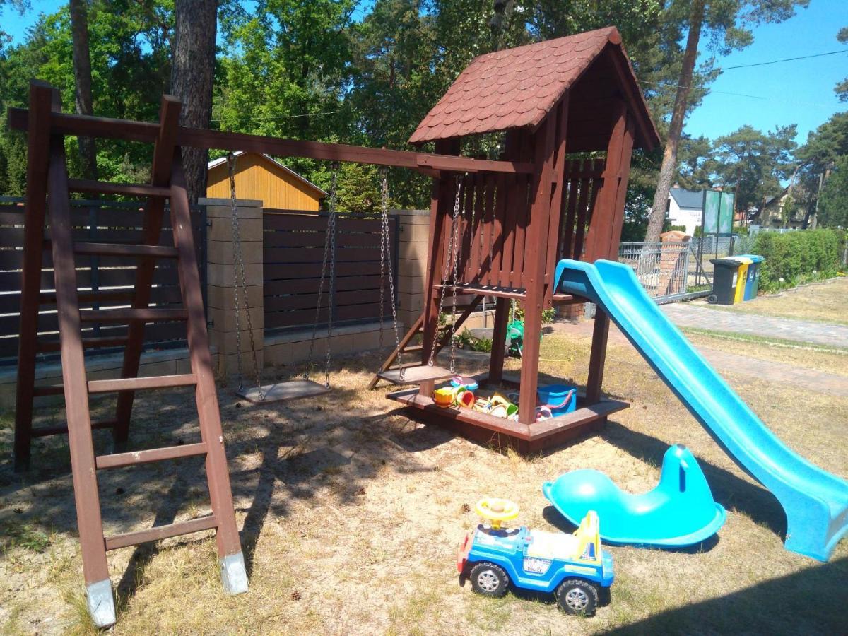 Muszla Apartman Pobierowo Kültér fotó