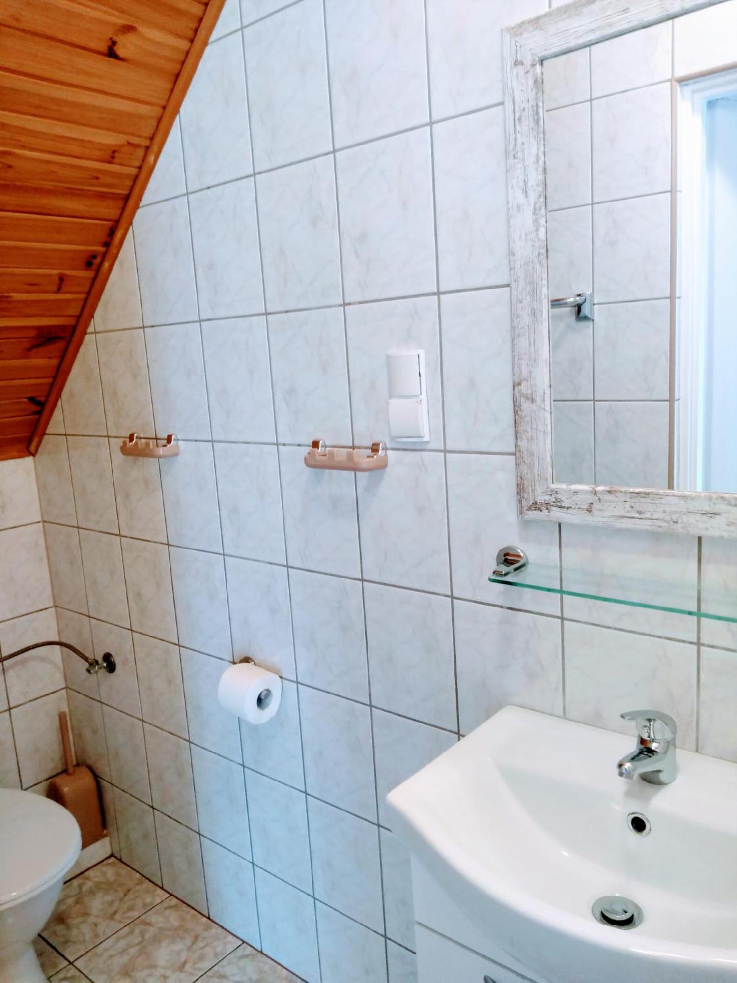 Muszla Apartman Pobierowo Szoba fotó