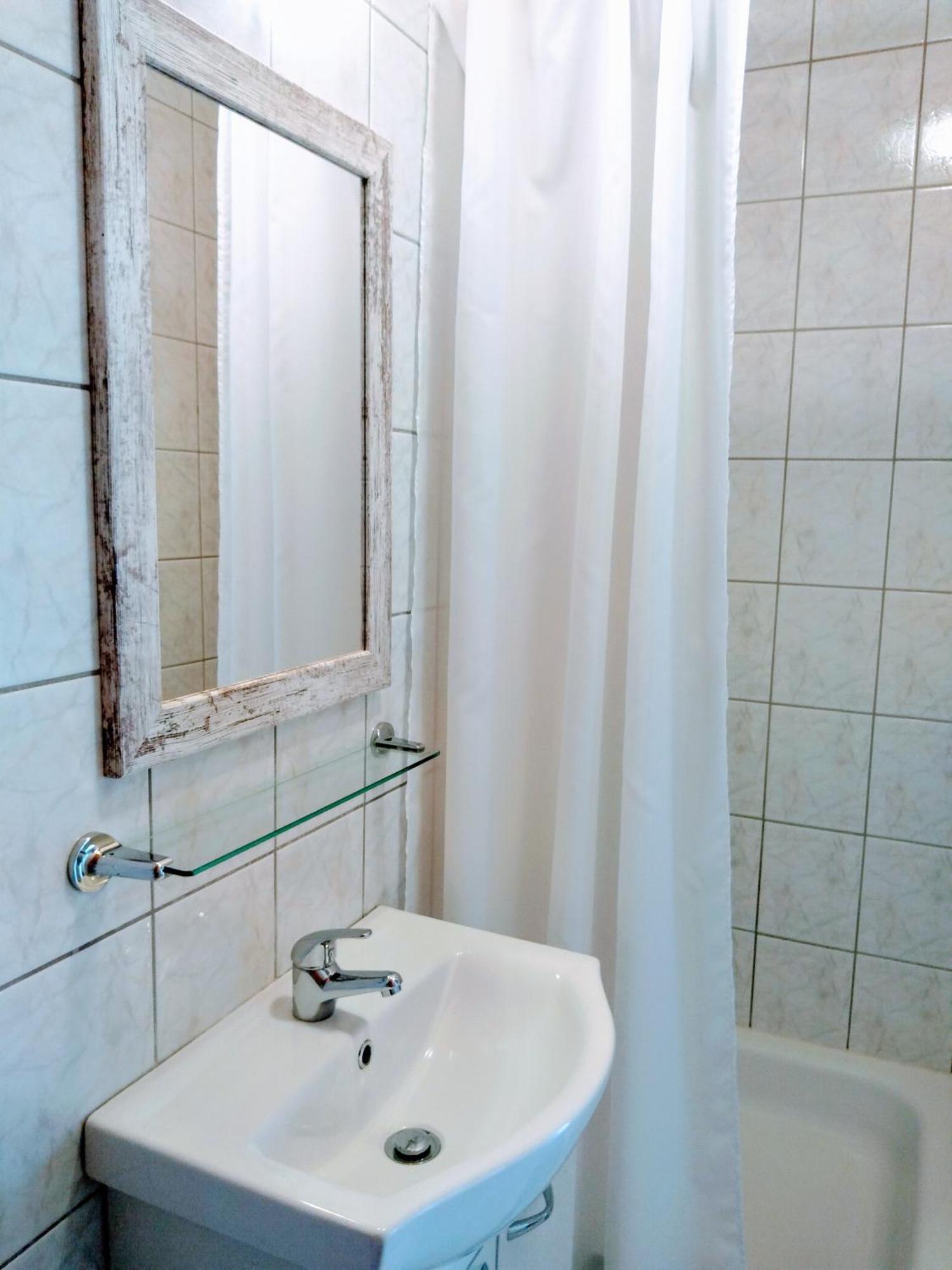 Muszla Apartman Pobierowo Kültér fotó